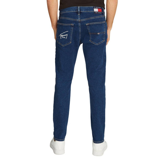 Tommy Hilfiger Ανδρικό παντελόνι Austin Slim Tapered Jeans